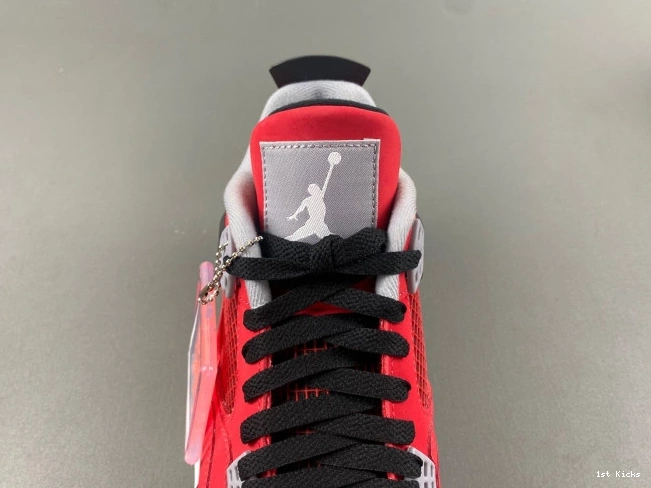 1st Kicks Shoes 4 308497-603 Jordan Retro Toro Bravo 0814